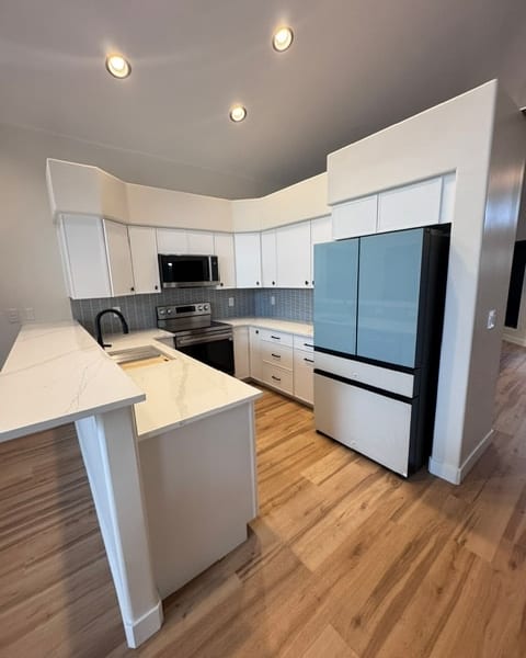 Kitchen remodel